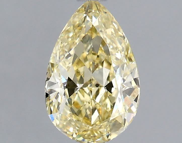 1.09 ct. pear Lab Grown Diamond front image
