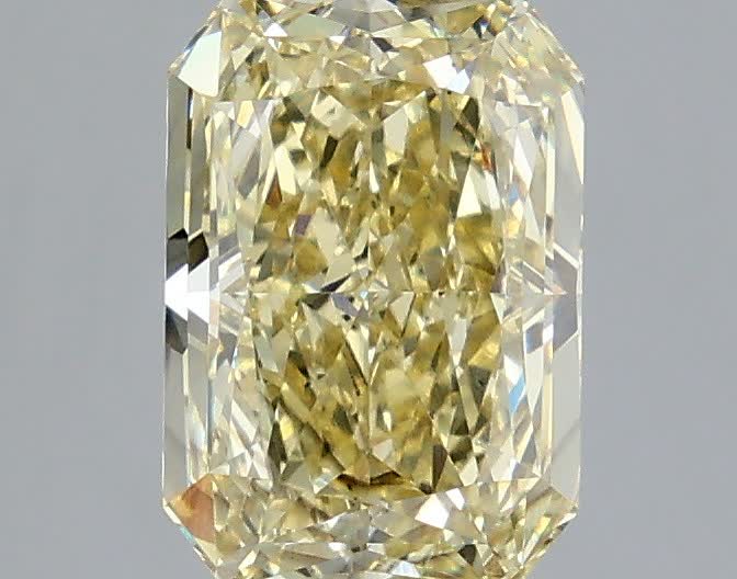 2.60 ct. radiant Lab Grown Diamond front image