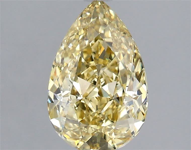 1.51 ct. pear Lab Grown Diamond front image