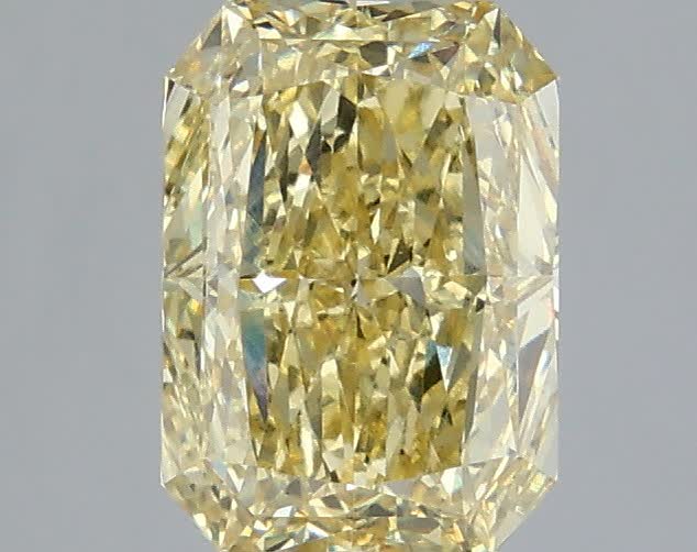 2.06 ct. radiant Lab Grown Diamond front image