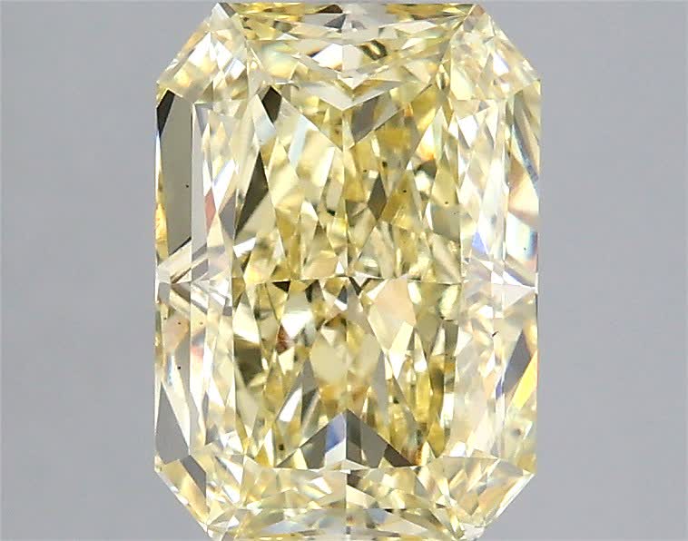3.03 ct. radiant Lab Grown Diamond front image