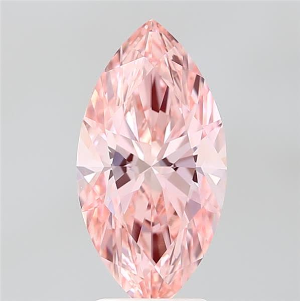3.07 ct. marquise Lab Grown Diamond front image