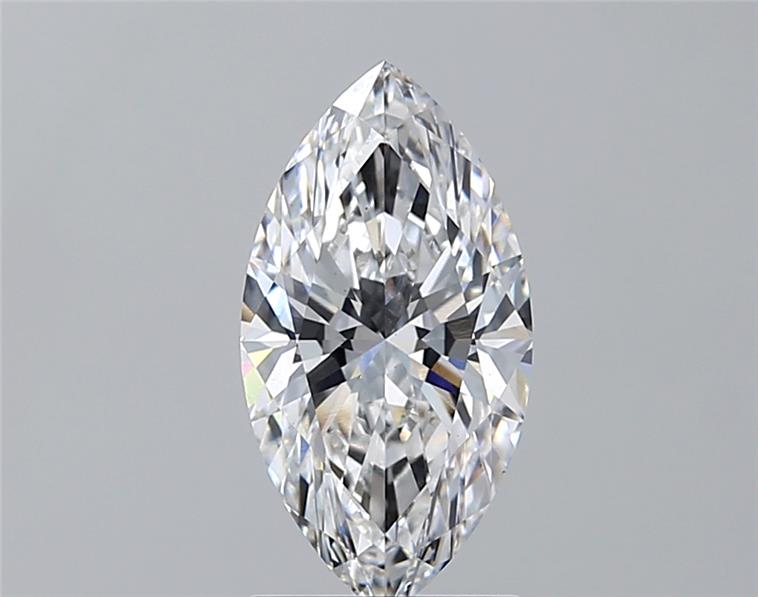 1.52 ct. marquise Lab Grown Diamond front image