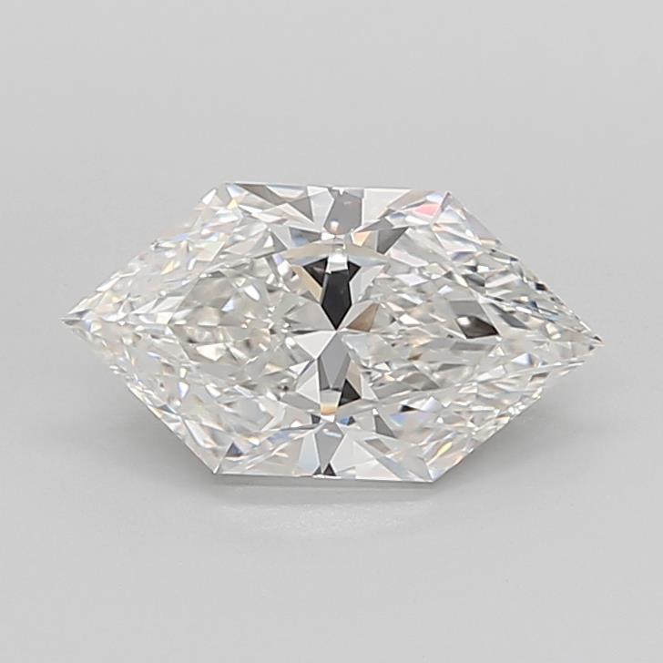 3.07 ct. marquise Lab Grown Diamond front image