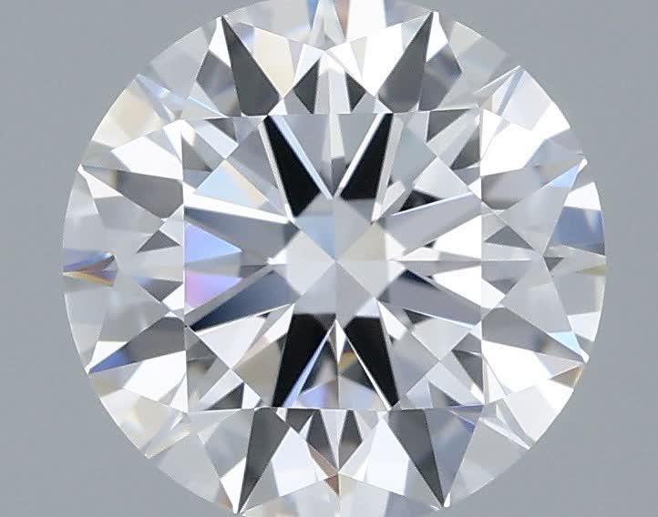 1.07 ct. round Lab Grown Diamond front image