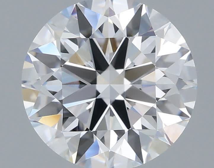 1.07 ct. round Lab Grown Diamond front image