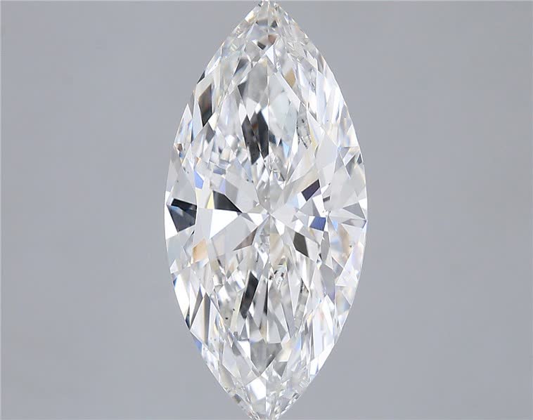 3 carat e VS2 EX Cut IGI marquise diamond