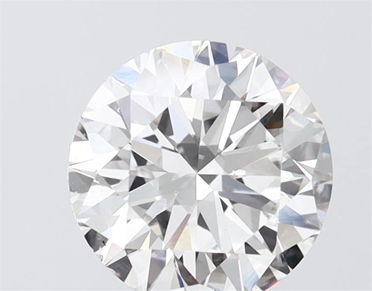 2 carat f VS2 EX Cut IGI round diamond