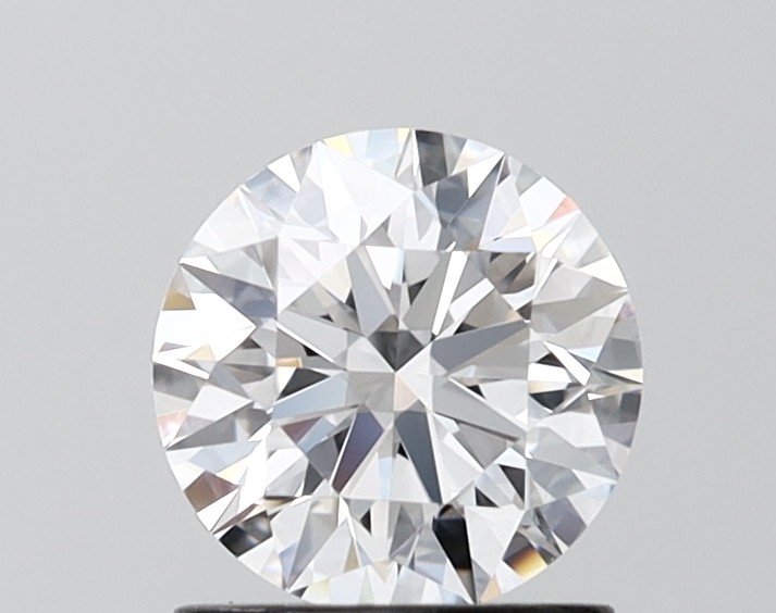1.09 ct. round Lab Grown Diamond front image