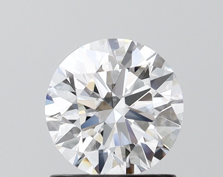 1.04 ct. round Lab Grown Diamond front image