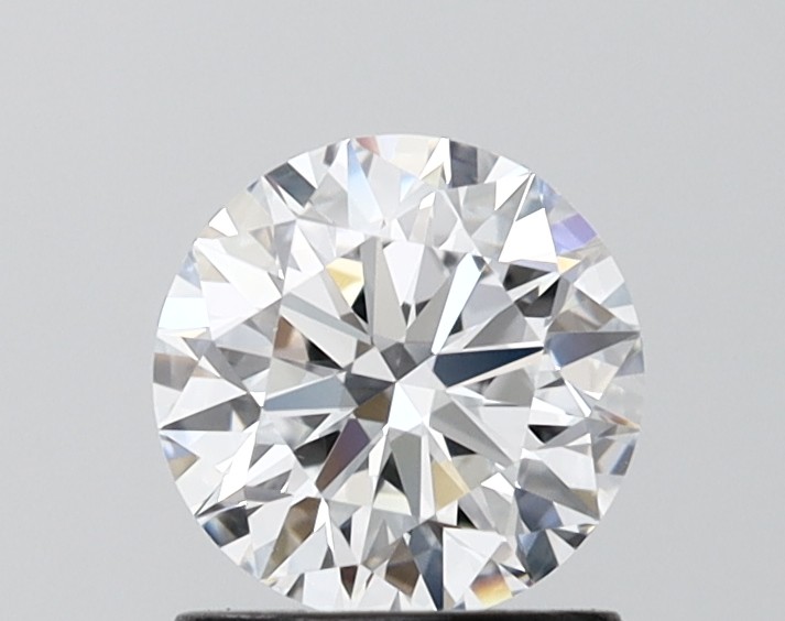 1.06 ct. round Lab Grown Diamond front image
