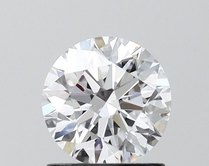 1.05 ct. round Lab Grown Diamond front image