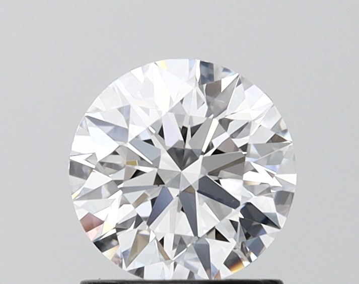 1.09 ct. round Lab Grown Diamond front image