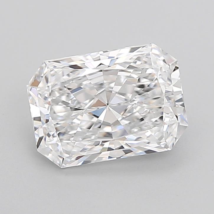 2.61 ct. radiant Lab Grown Diamond front image