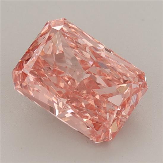 2.09 ct. radiant Lab Grown Diamond front image