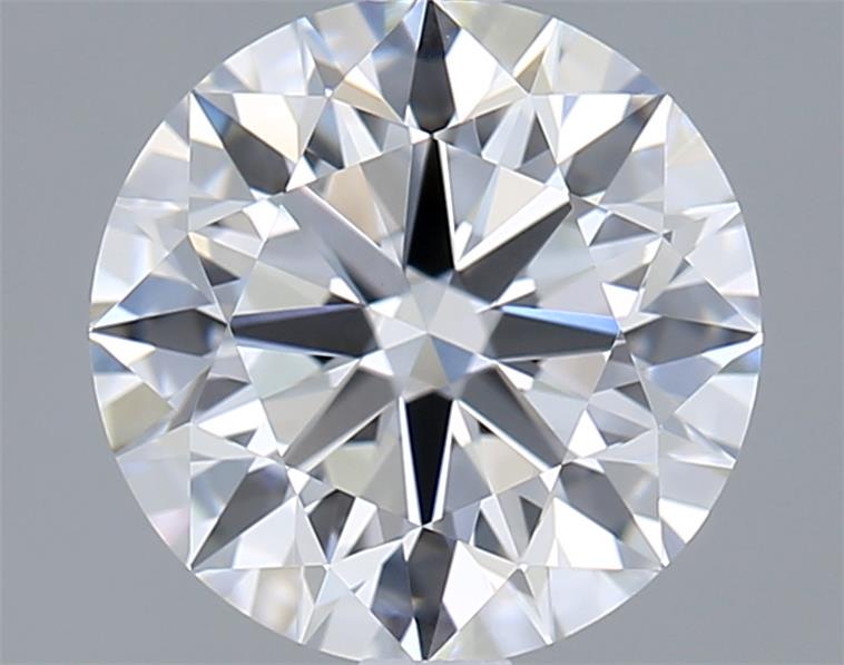 2.01 ct. round Lab Grown Diamond front image