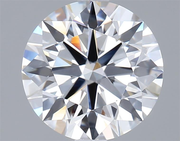 2.02 ct. round Lab Grown Diamond front image