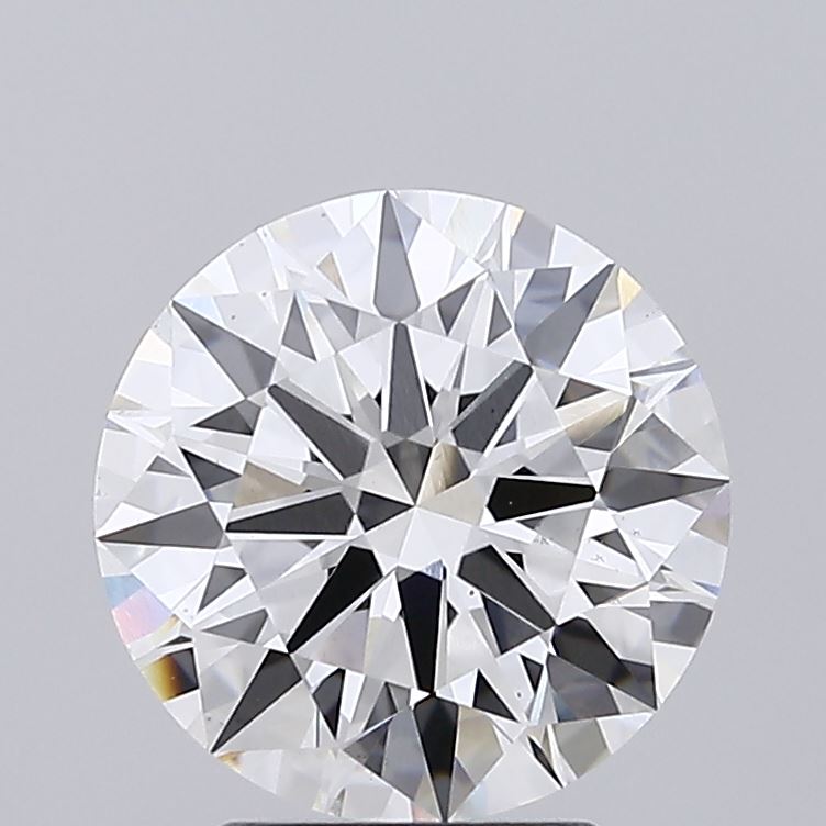 3 carat f VS1 ID Cut IGI round diamond