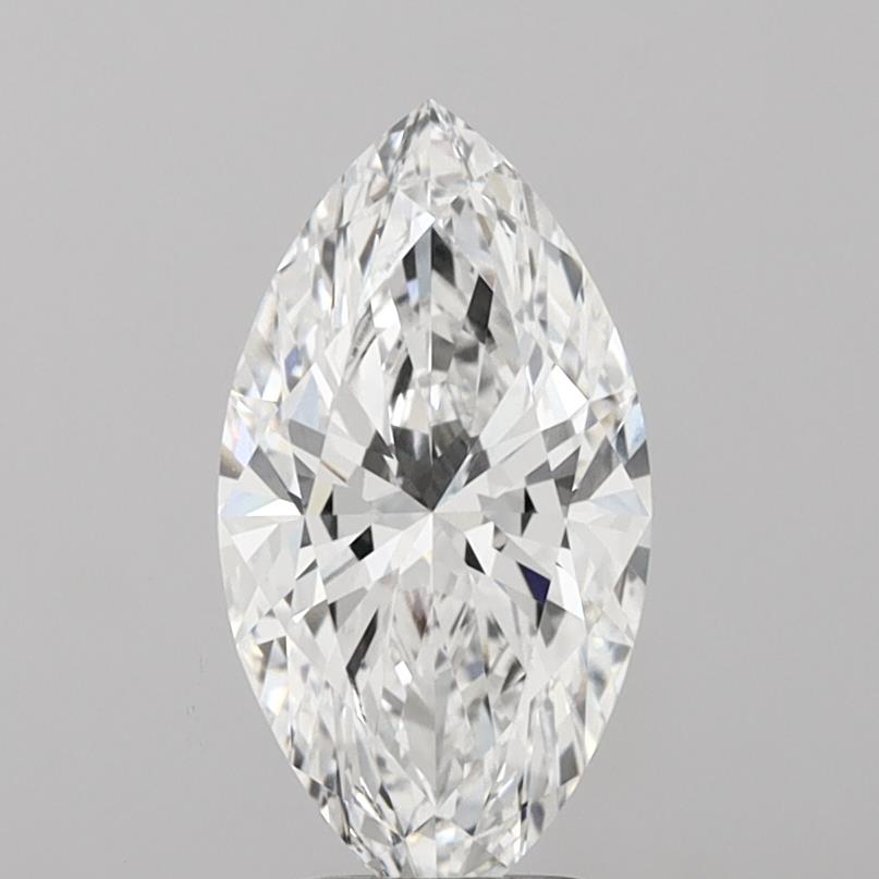 3.04 carat e VS1 EX Cut IGI marquise diamond