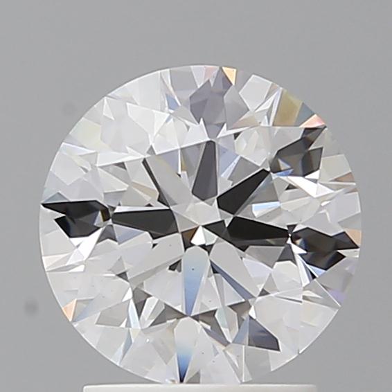 2.10 ct. round Lab Grown Diamond front image