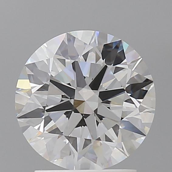 2.10 ct. round Lab Grown Diamond front image