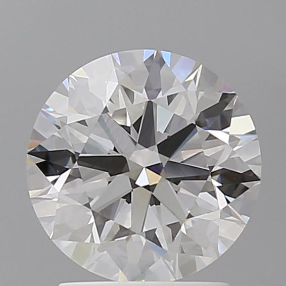2.13 ct. round Lab Grown Diamond front image