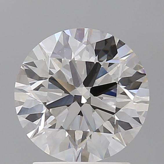 2.12 ct. round Lab Grown Diamond front image