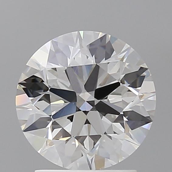 2.07 ct. round Lab Grown Diamond front image