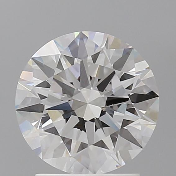 2.04 ct. round Lab Grown Diamond front image