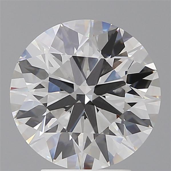3.53 ct. round Lab Grown Diamond front image