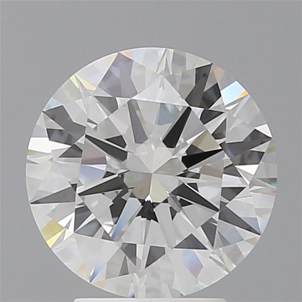 3.53 ct. round Lab Grown Diamond front image