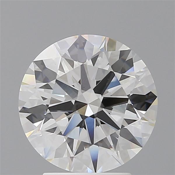 3.05 ct. round Lab Grown Diamond front image