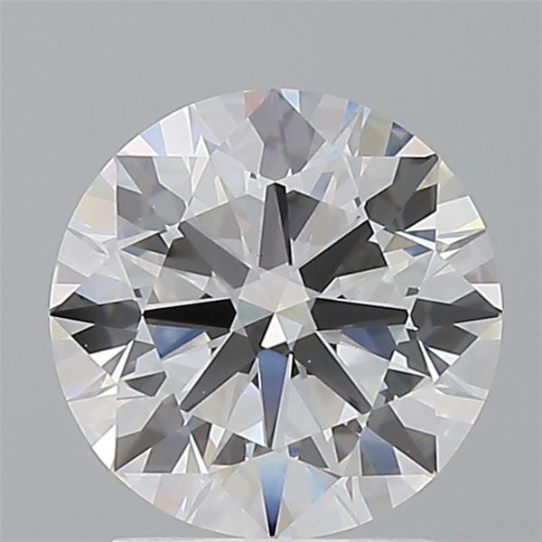 2.04 ct. round Lab Grown Diamond front image