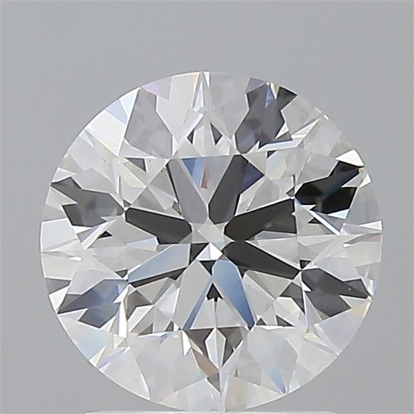 2.02 ct. round Lab Grown Diamond front image