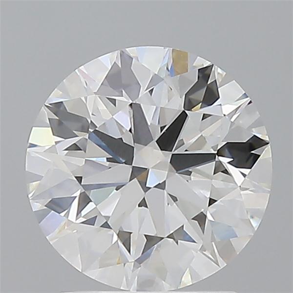 2.15 ct. round Lab Grown Diamond front image