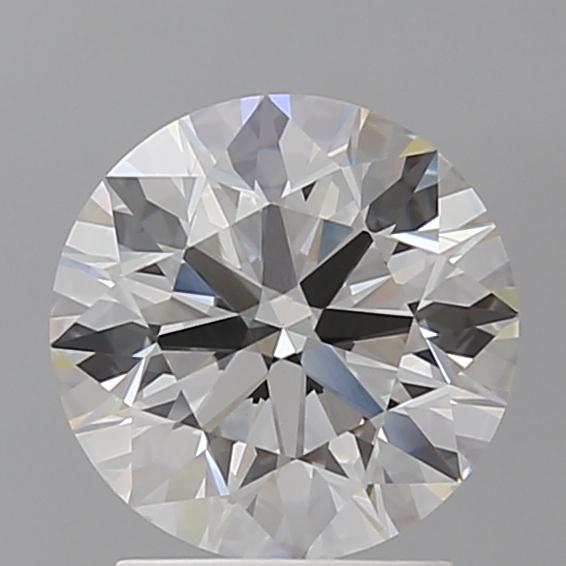 2.17 ct. round Lab Grown Diamond front image