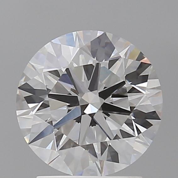 2.13 ct. round Lab Grown Diamond front image