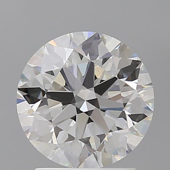 2.05 ct. round Lab Grown Diamond front image