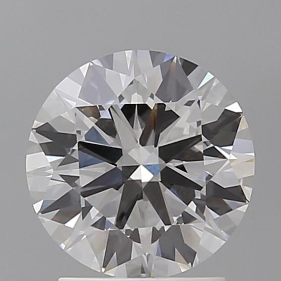 1.98 ct. round Lab Grown Diamond front image