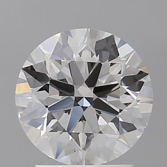 2.12 ct. round Lab Grown Diamond front image