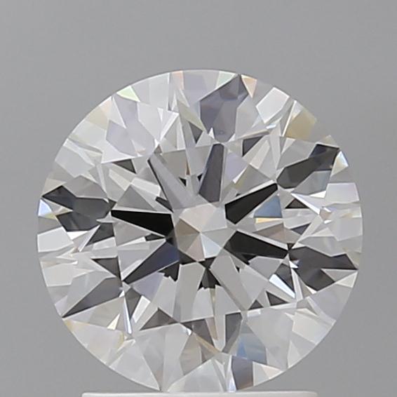 2.10 ct. round Lab Grown Diamond front image