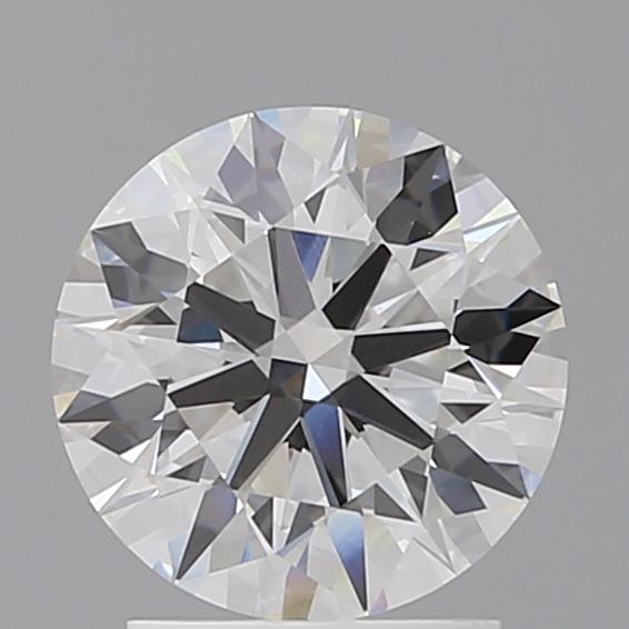 2.10 ct. round Lab Grown Diamond front image