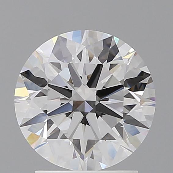2.12 ct. round Lab Grown Diamond front image