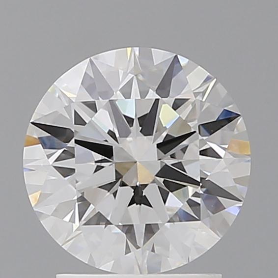 2.12 ct. round Lab Grown Diamond front image