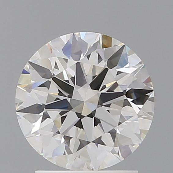2.05 ct. round Lab Grown Diamond front image