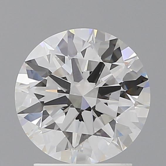2.10 ct. round Lab Grown Diamond front image