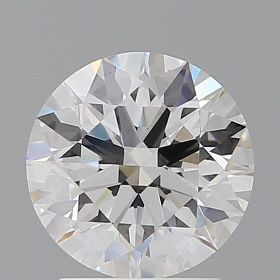 2.11 ct. round Lab Grown Diamond front image