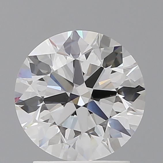 2.04 ct. round Lab Grown Diamond front image