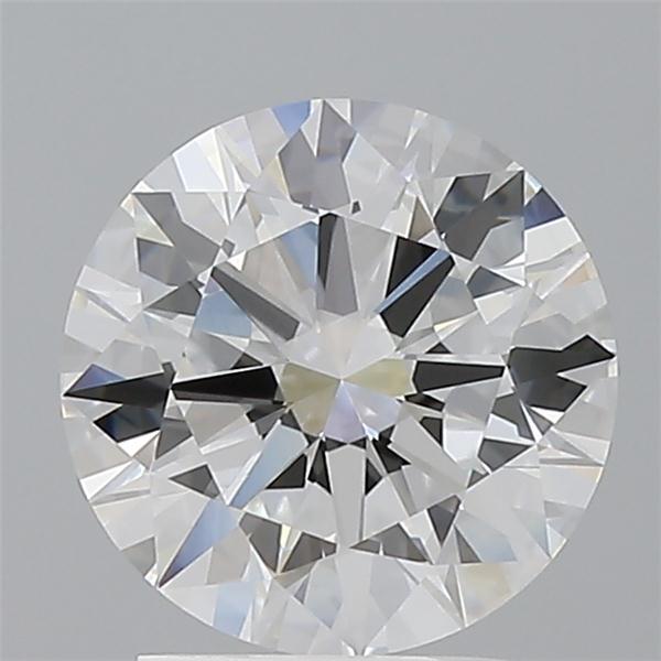 2.08 ct. round Lab Grown Diamond front image