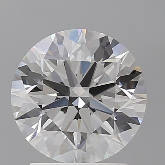 2.10 ct. round Lab Grown Diamond front image